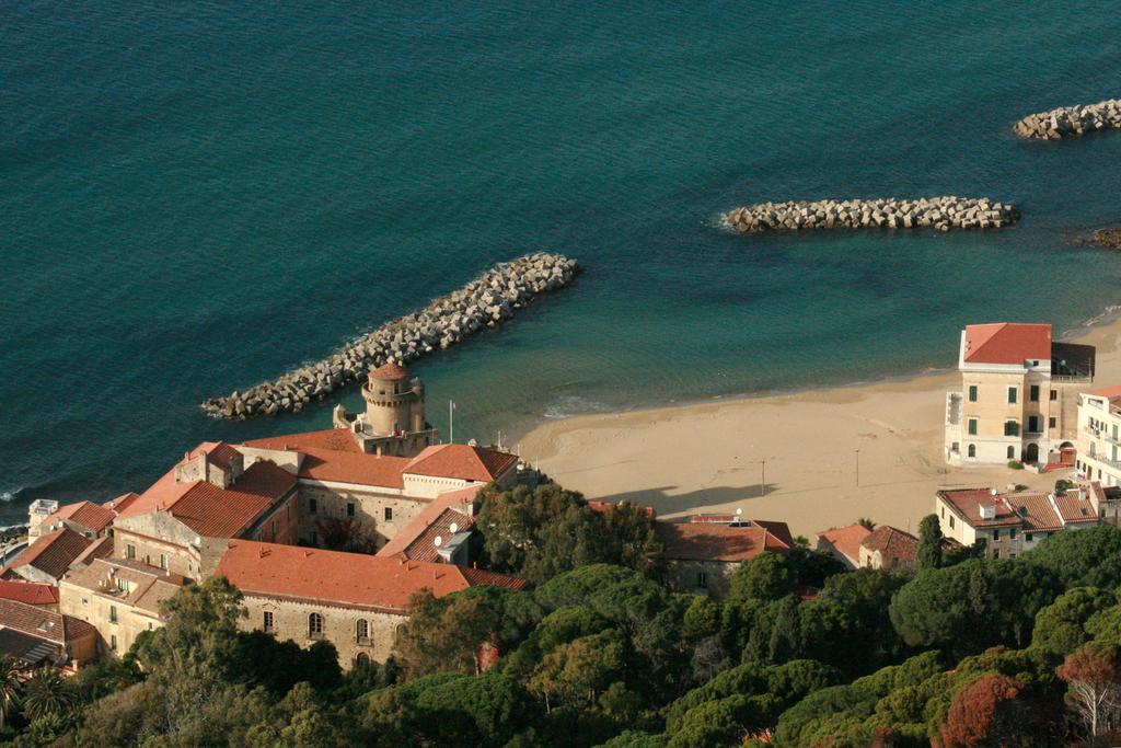 Residence Domus Cilento Castellabate Exterior foto